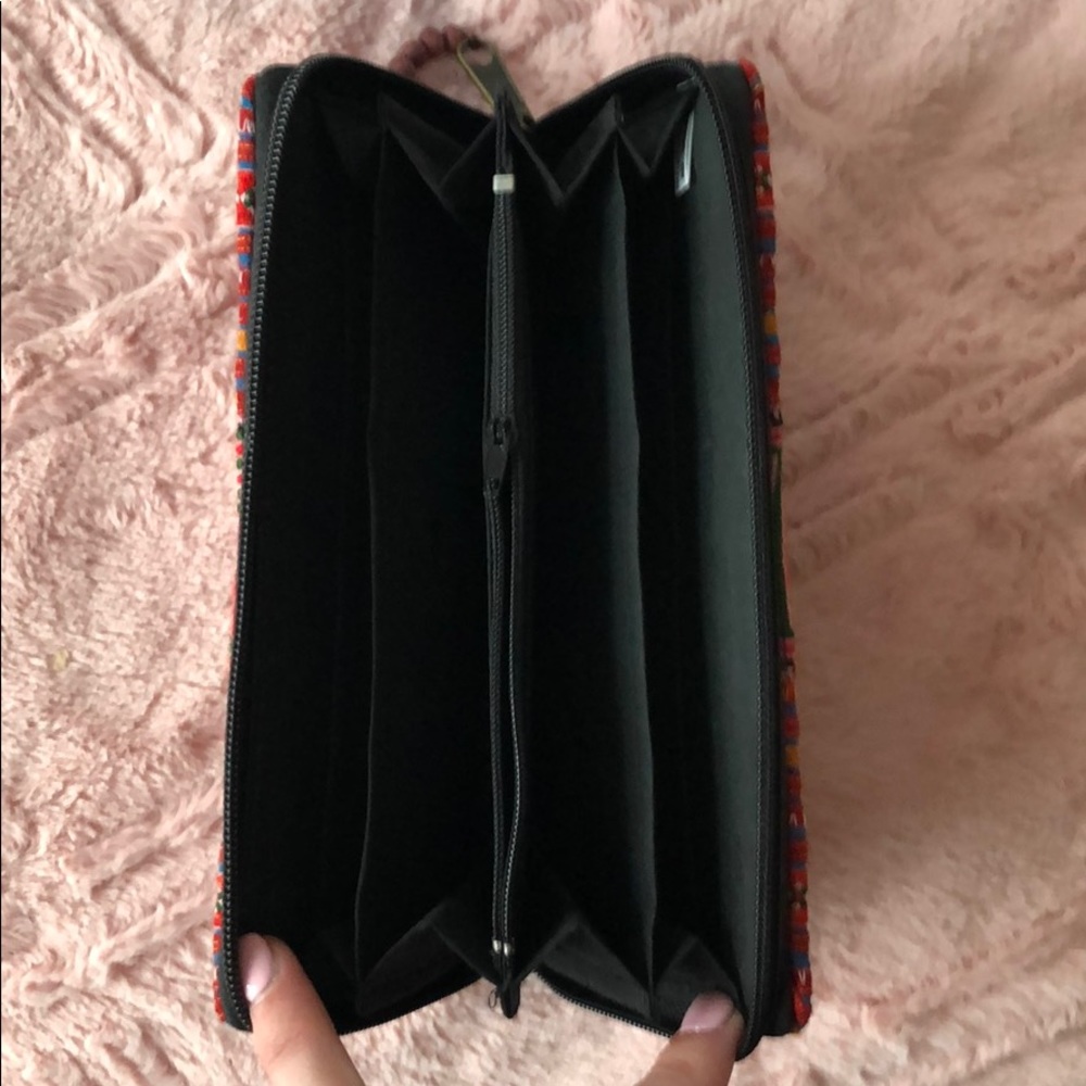 Patterned Wallet - image 2